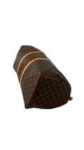 Louis Vuitton Keepall Bag 55 - Brun