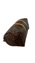 Louis Vuitton Keepall Bag 55 - Brun