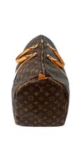 Louis Vuitton Keepall Bag 55 - Brun