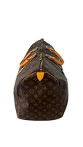 Louis Vuitton Keepall Bag 55 - Brun