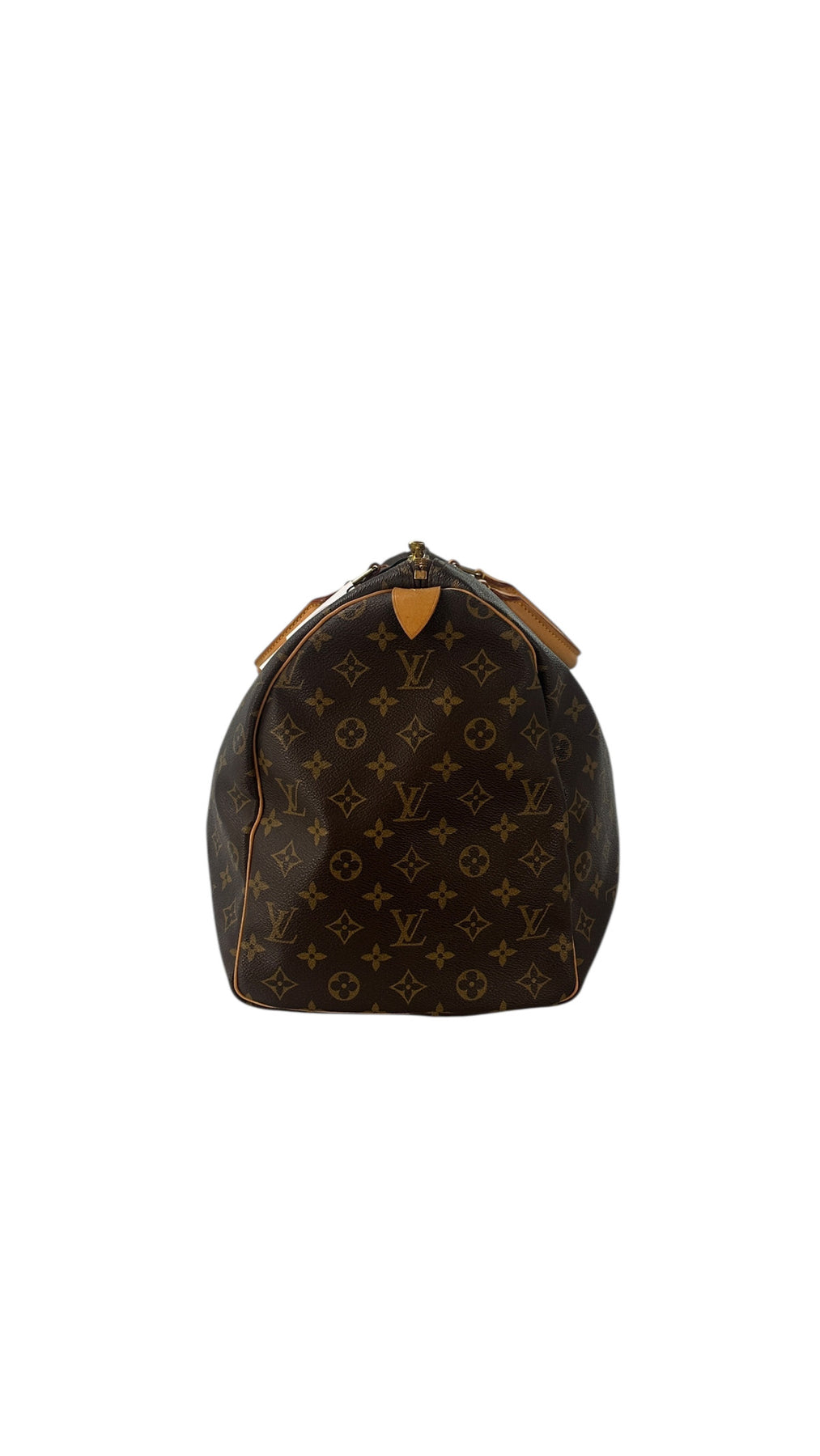 Louis Vuitton Keepall Bag 55 - Brun