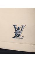 Louis Vuitton Lockme Axelväska - Beige/Svart