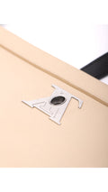 Louis Vuitton Lockme Axelväska - Beige/Svart
