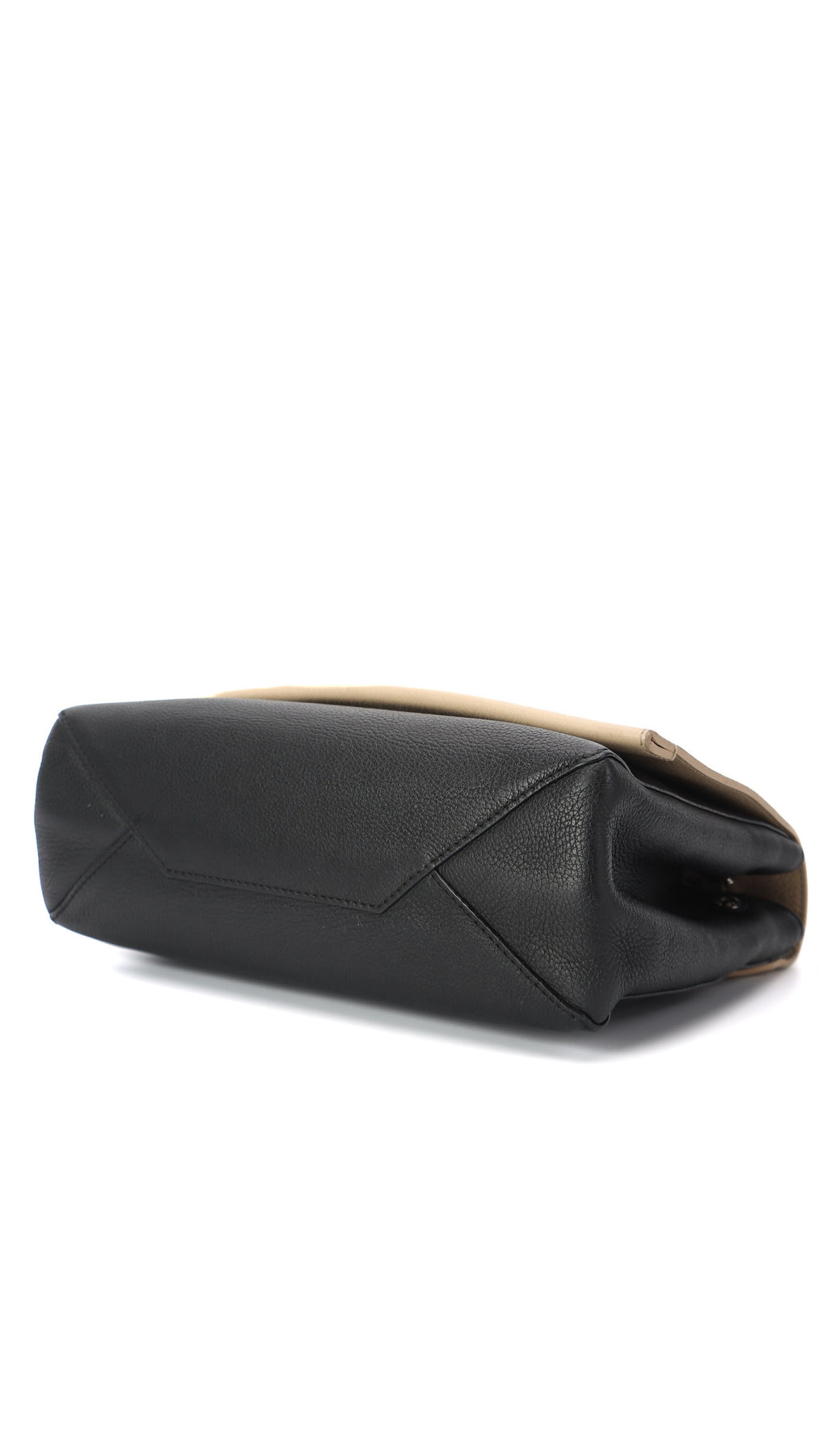 Louis Vuitton Lockme Axelväska - Beige/Svart