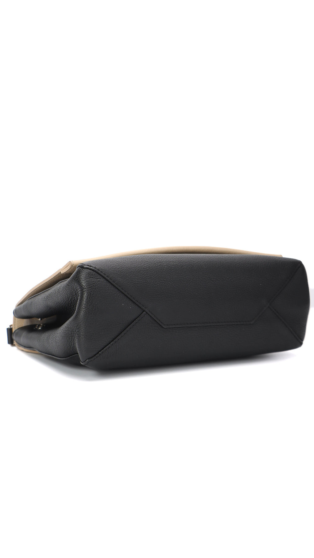 Louis Vuitton Lockme Axelväska - Beige/Svart