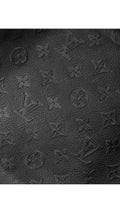 Louis Vuitton Monogram Empreinte Lumineuse Tote Bag - Svart