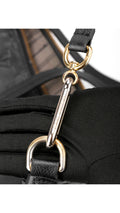 Louis Vuitton Monogram Empreinte Lumineuse Tote Bag - Svart