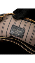 Louis Vuitton Monogram Empreinte Lumineuse Tote Bag - Svart