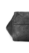 Louis Vuitton Monogram Empreinte Lumineuse Tote Bag - Svart