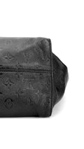 Louis Vuitton Monogram Empreinte Lumineuse Tote Bag - Svart
