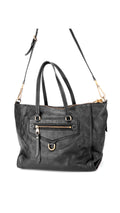 Louis Vuitton Monogram Empreinte Lumineuse Tote Bag - Svart