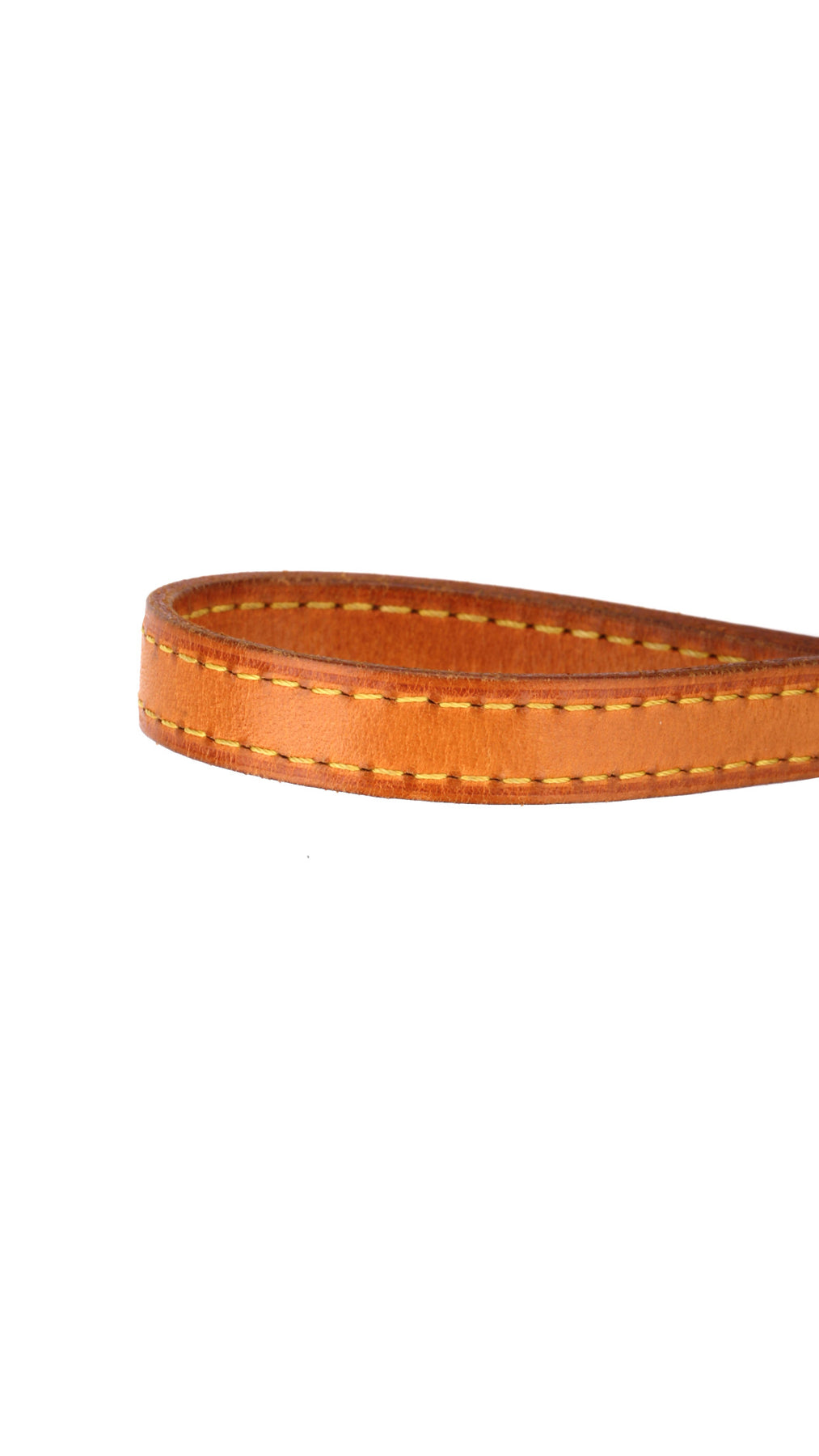Louis Vuitton Monogram Vernis Flowers Axelväska - Orangeröd