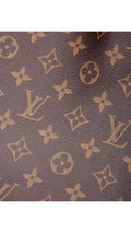 Louis Vuitton Montaigne GM Monogram - Brun