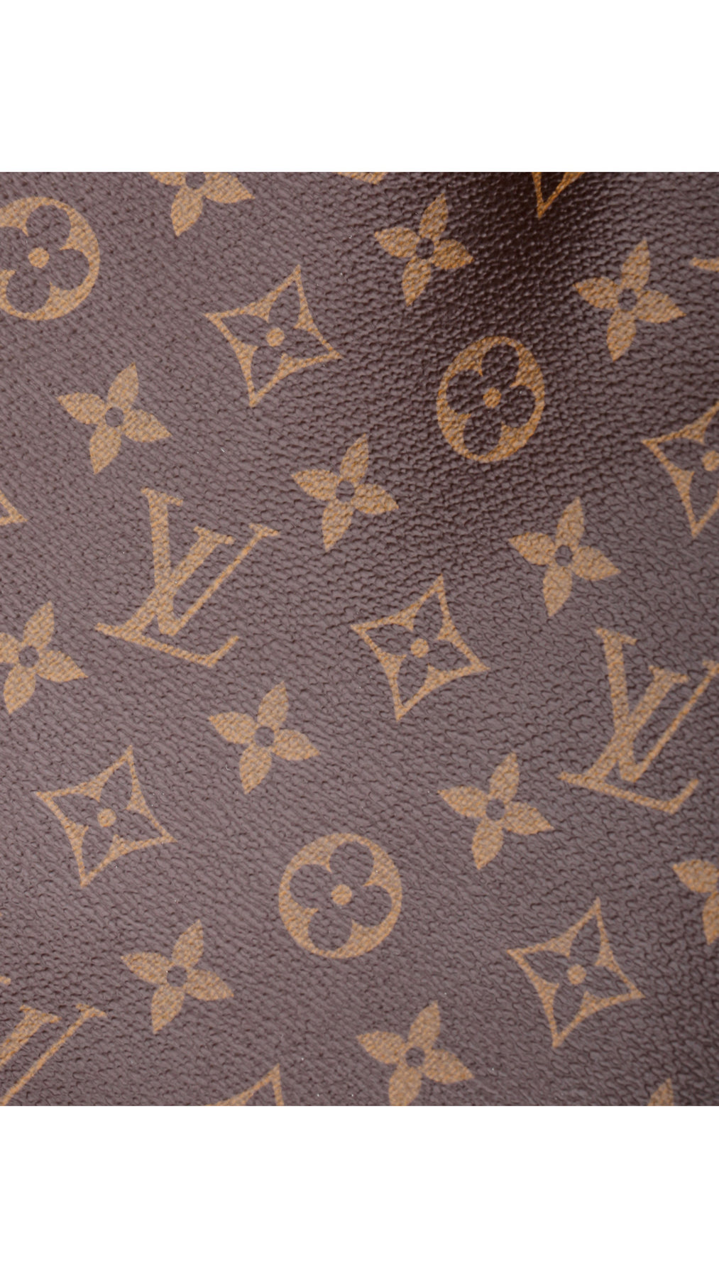 Louis Vuitton Montaigne GM Monogram - Brun