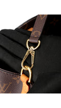 Louis Vuitton Montaigne GM Monogram - Brun