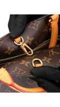 Louis Vuitton Montaigne GM Monogram - Brun