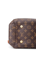 Louis Vuitton Montaigne GM Monogram - Brun