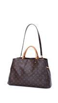 Louis Vuitton Montaigne GM Monogram - Brun