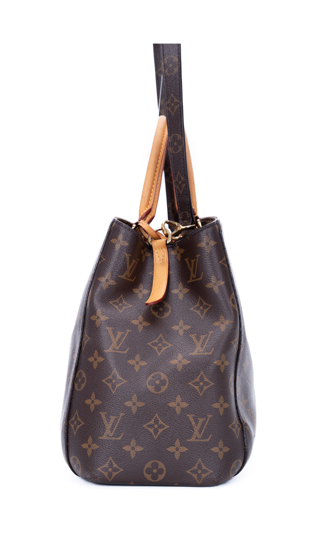 Louis Vuitton Montaigne GM Monogram - Brun