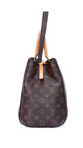 Louis Vuitton Montaigne GM Monogram - Brun
