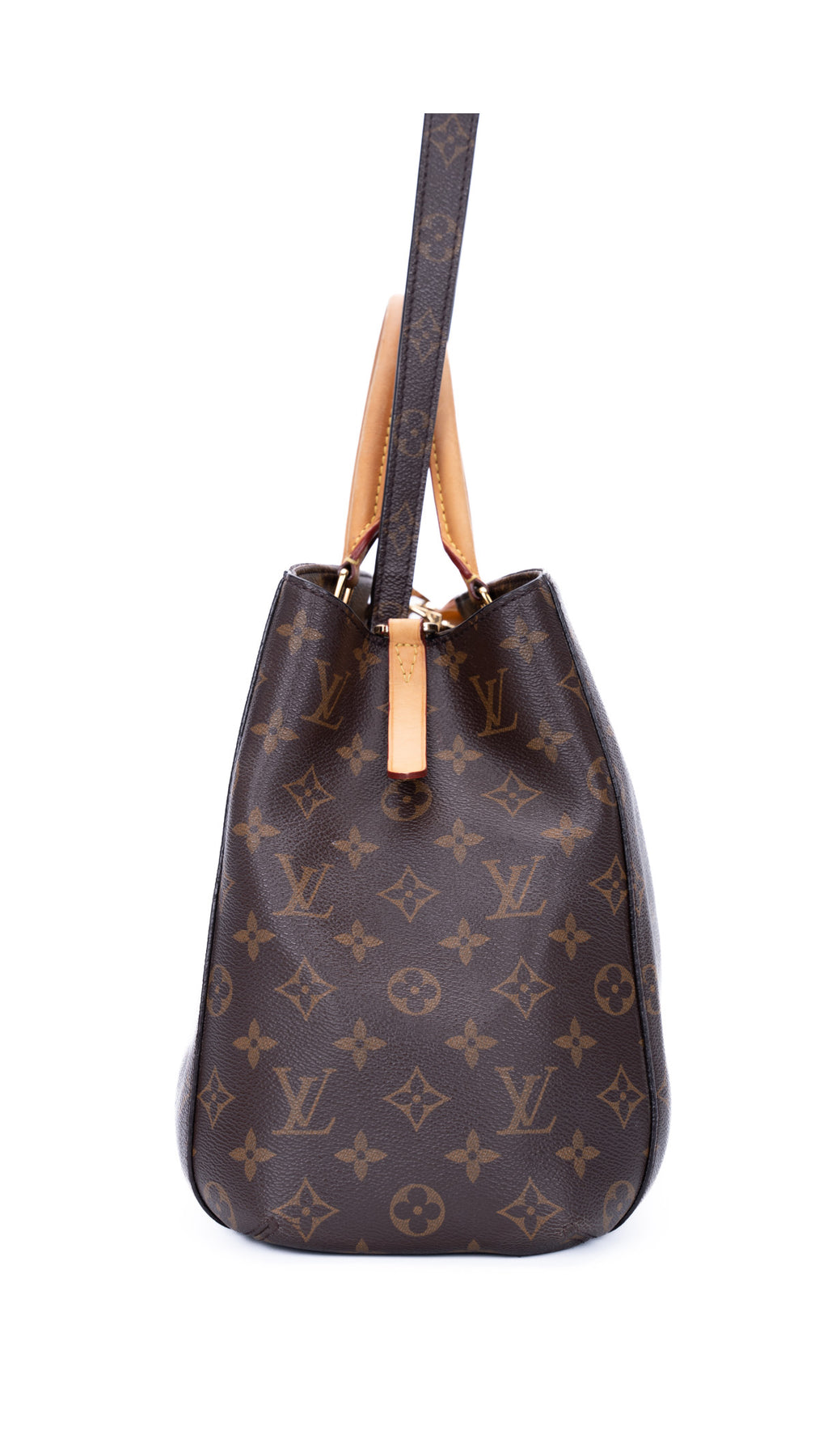 Louis Vuitton Montaigne GM Monogram - Brun