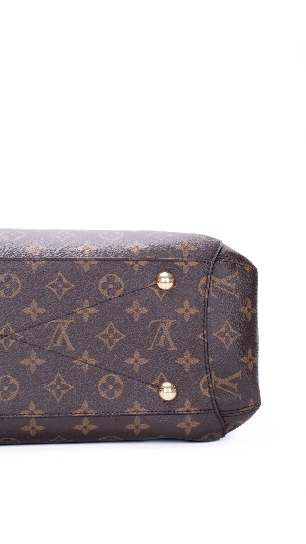 Louis Vuitton Montaigne GM Monogram - Brun