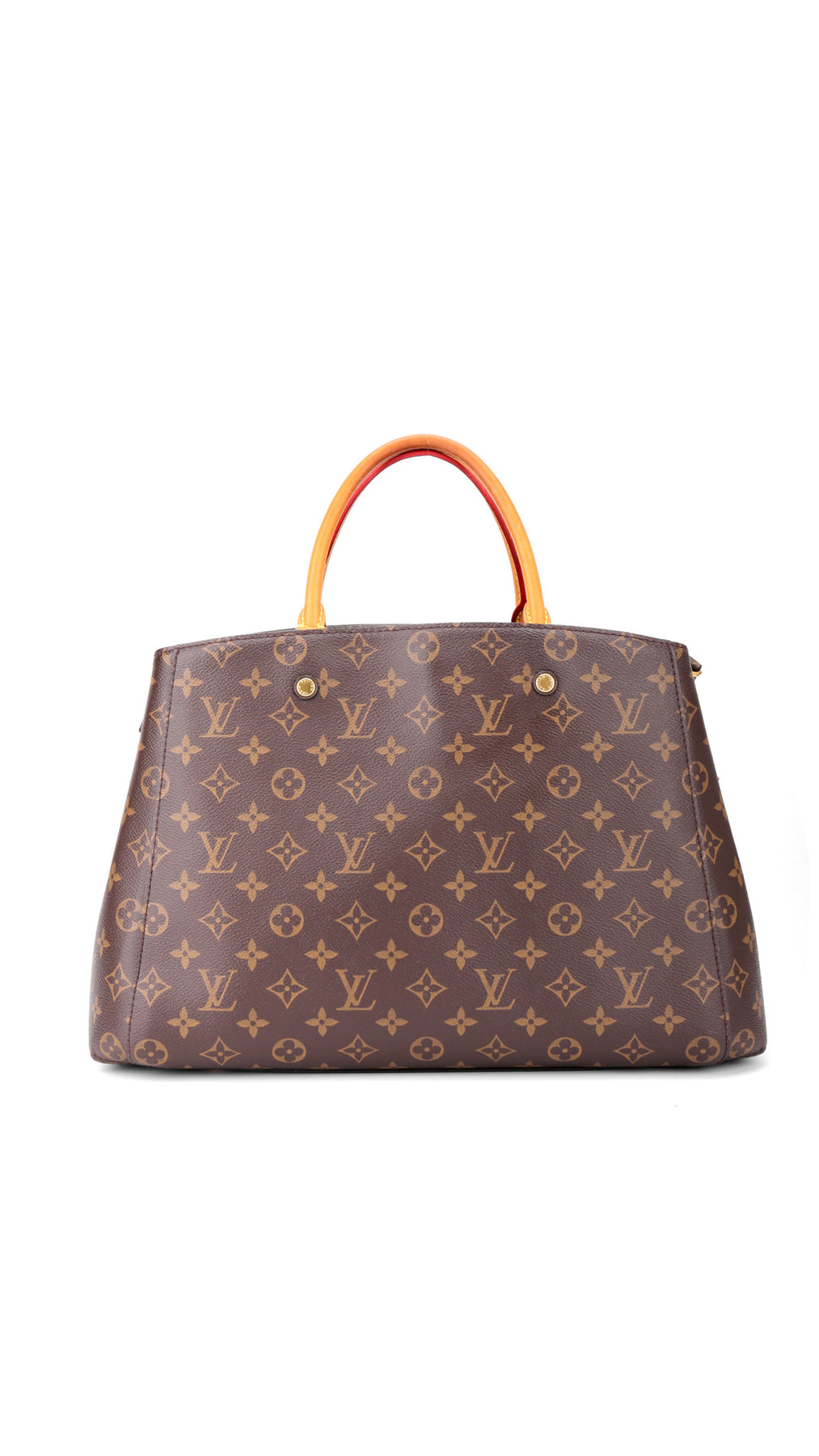 Louis Vuitton Montaigne GM Monogram - Brun