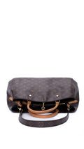 Louis Vuitton Montaigne GM Monogram - Brun