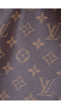 Louis Vuitton Montaigne GM Monogram - Brun