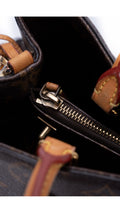 Louis Vuitton Montaigne GM Monogram - Brun