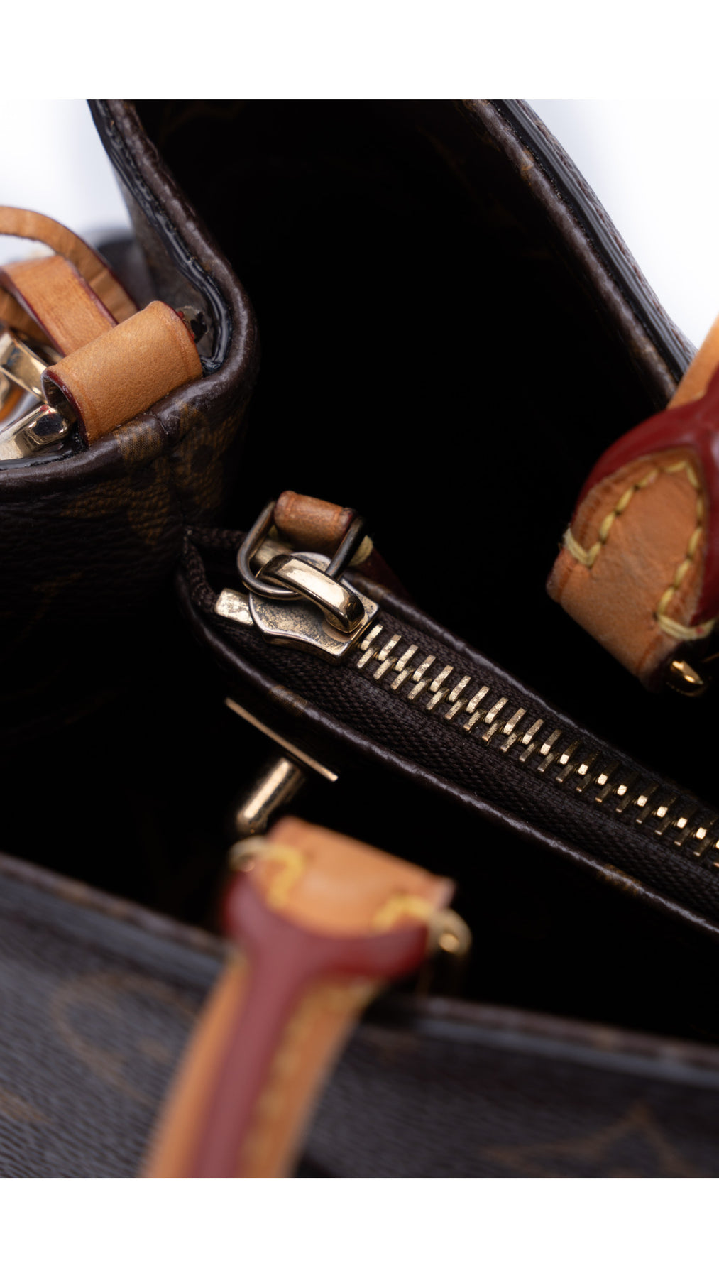 Louis Vuitton Montaigne GM Monogram - Brun