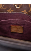 Louis Vuitton Montaigne GM Monogram - Brun
