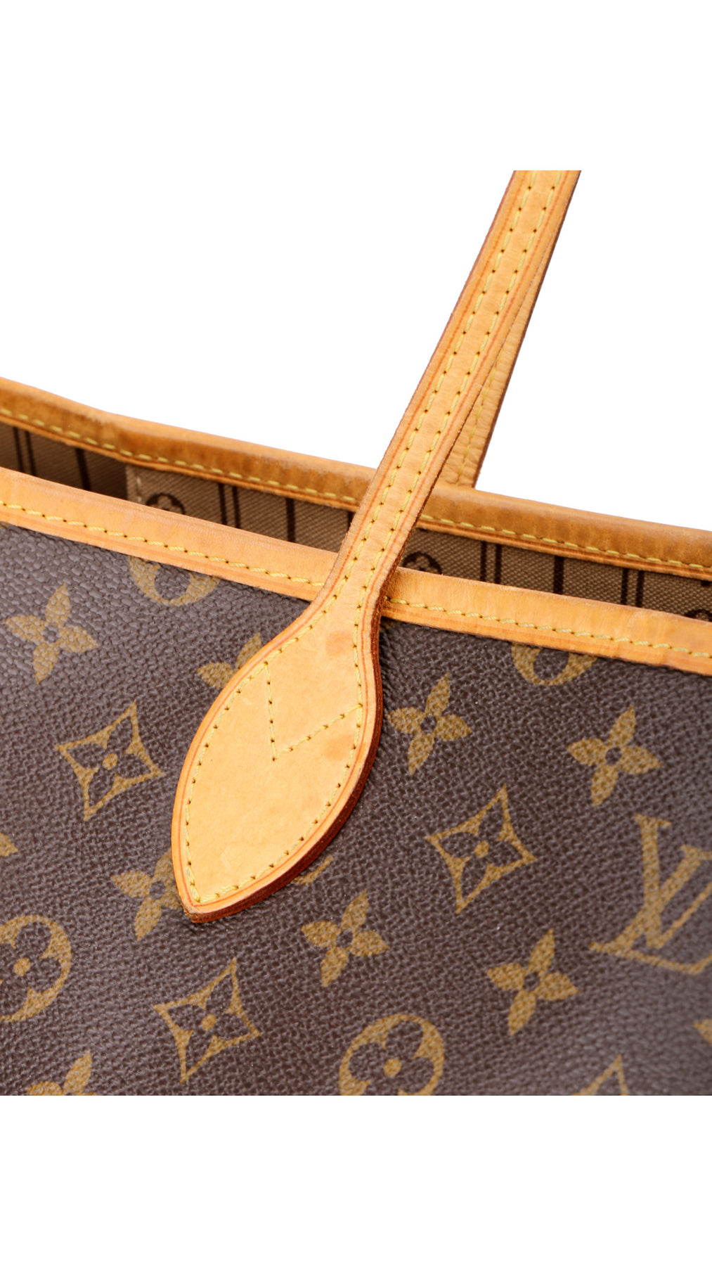 Louis Vuitton Neverfull GM Monogram - Brun