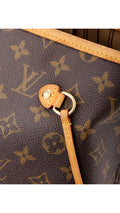Louis Vuitton Neverfull GM Monogram - Brun