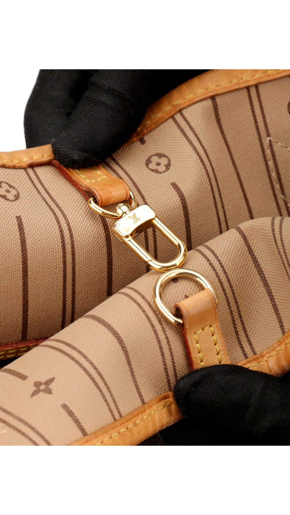 Louis Vuitton Neverfull GM Monogram - Brun