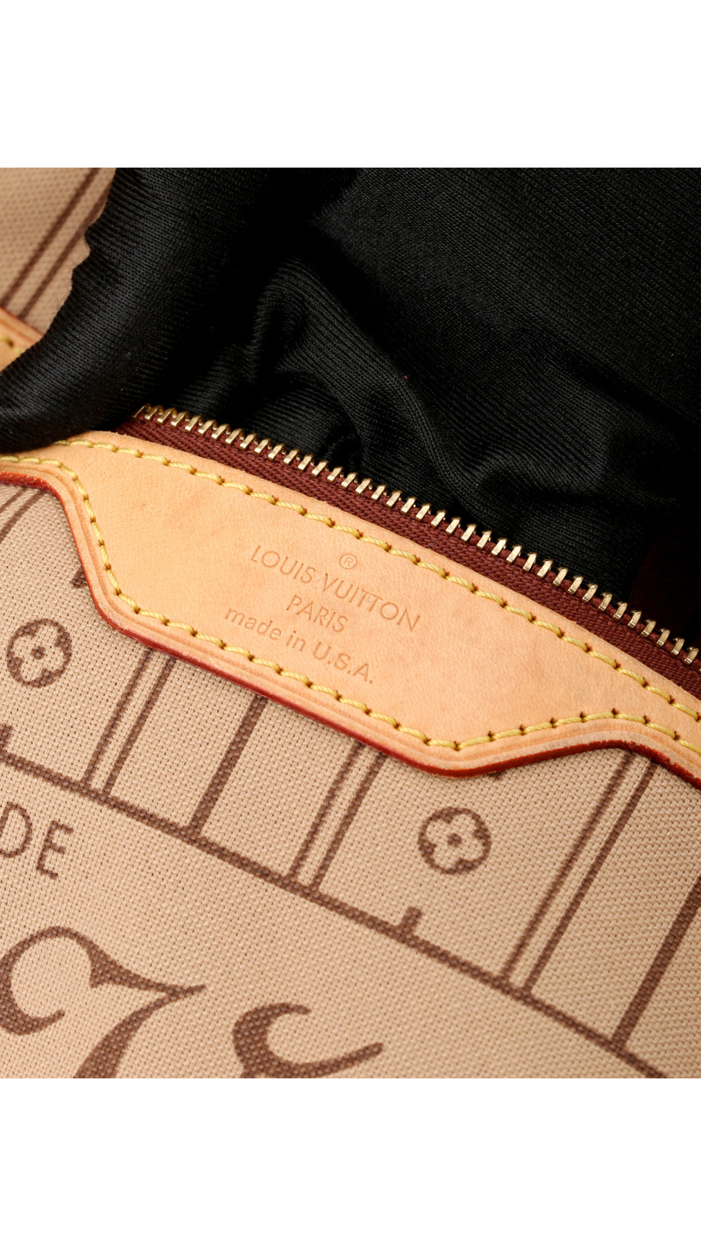 Louis Vuitton Neverfull GM Monogram - Brun