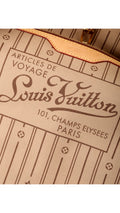 Louis Vuitton Neverfull GM Monogram - Brun