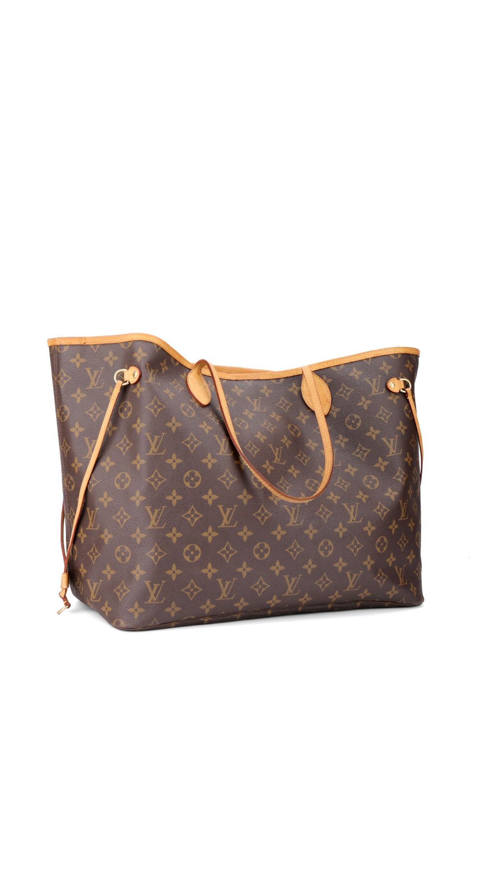 Louis Vuitton Neverfull GM Monogram - Brun