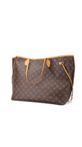Louis Vuitton Neverfull GM Monogram - Brun