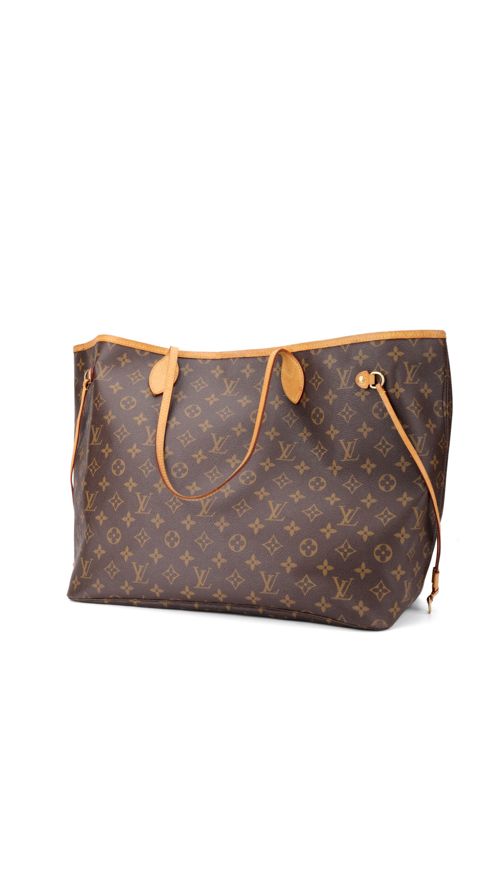 Louis Vuitton Neverfull GM Monogram - Brun