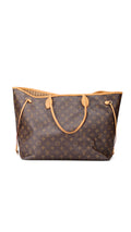 Louis Vuitton Neverfull GM Monogram - Brun
