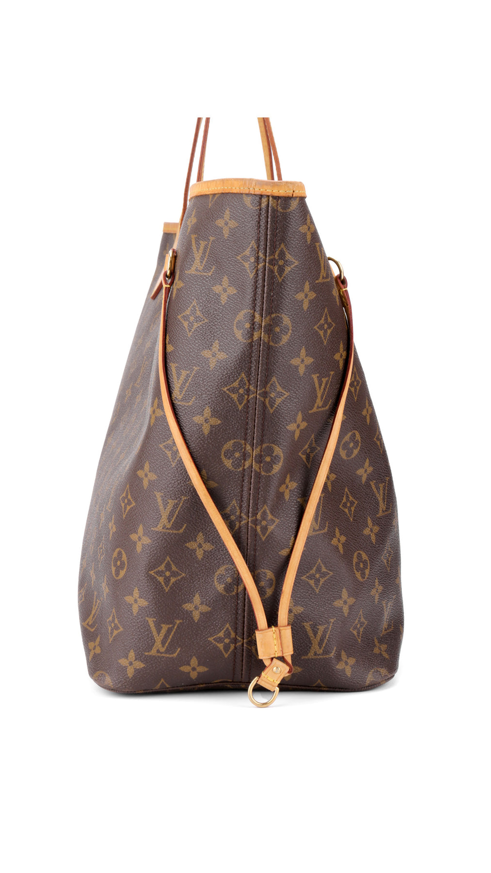 Louis Vuitton Neverfull GM Monogram - Brun