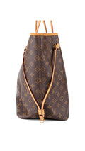 Louis Vuitton Neverfull GM Monogram - Brun