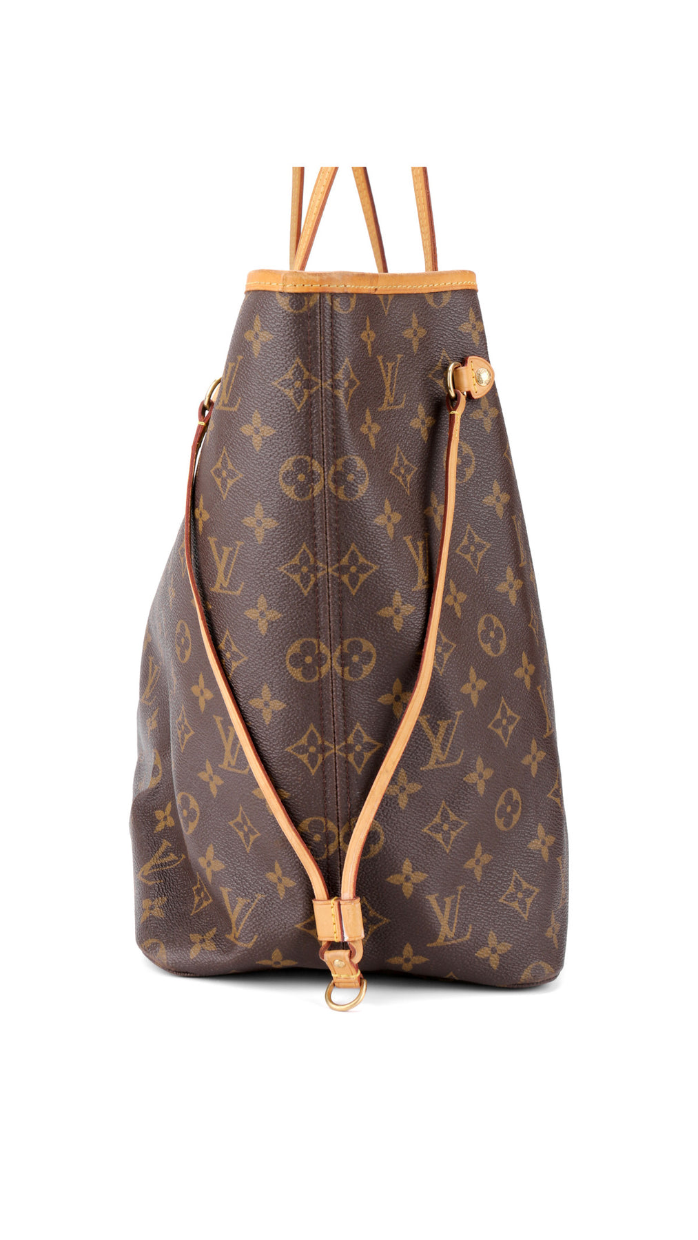 Louis Vuitton Neverfull GM Monogram - Brun