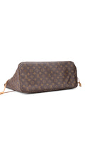 Louis Vuitton Neverfull GM Monogram - Brun