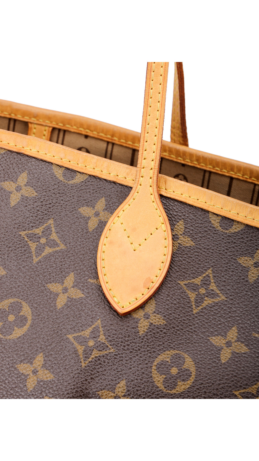 Louis Vuitton Neverfull GM Monogram - Brun