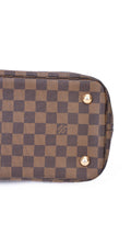 Louis Vuitton Neverfull-Style Tote Bag Damier Ebene - Brown