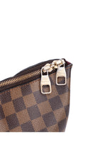 Louis Vuitton Neverfull-Style Tote Bag Damier Ebene - Brown