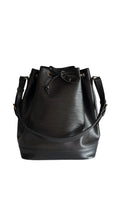 Louis Vuitton Noé Epi Gm Shoulder Bag - Black