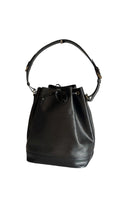 Louis Vuitton Noé Epi Gm Shoulder Bag - Black